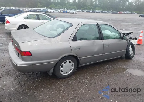 1999 Toyota Camry Ce/Le/Xle из США, поврежденный, VIN 4T1BG22K1XU552507